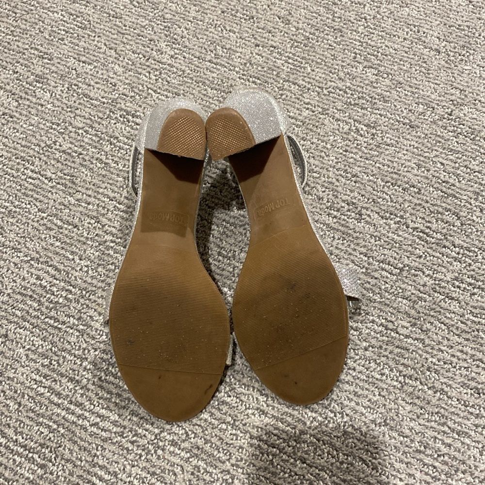 Top Moda heels - Picture 3 of 4